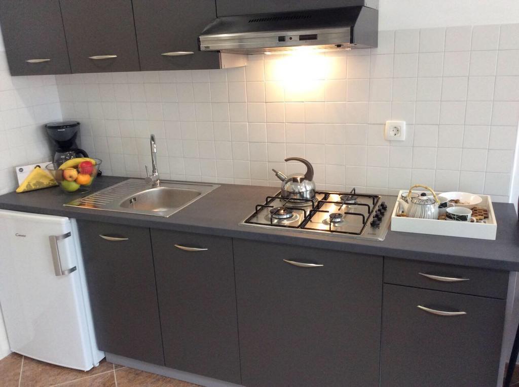 Studio Bi Apartment Умаг Екстериор снимка