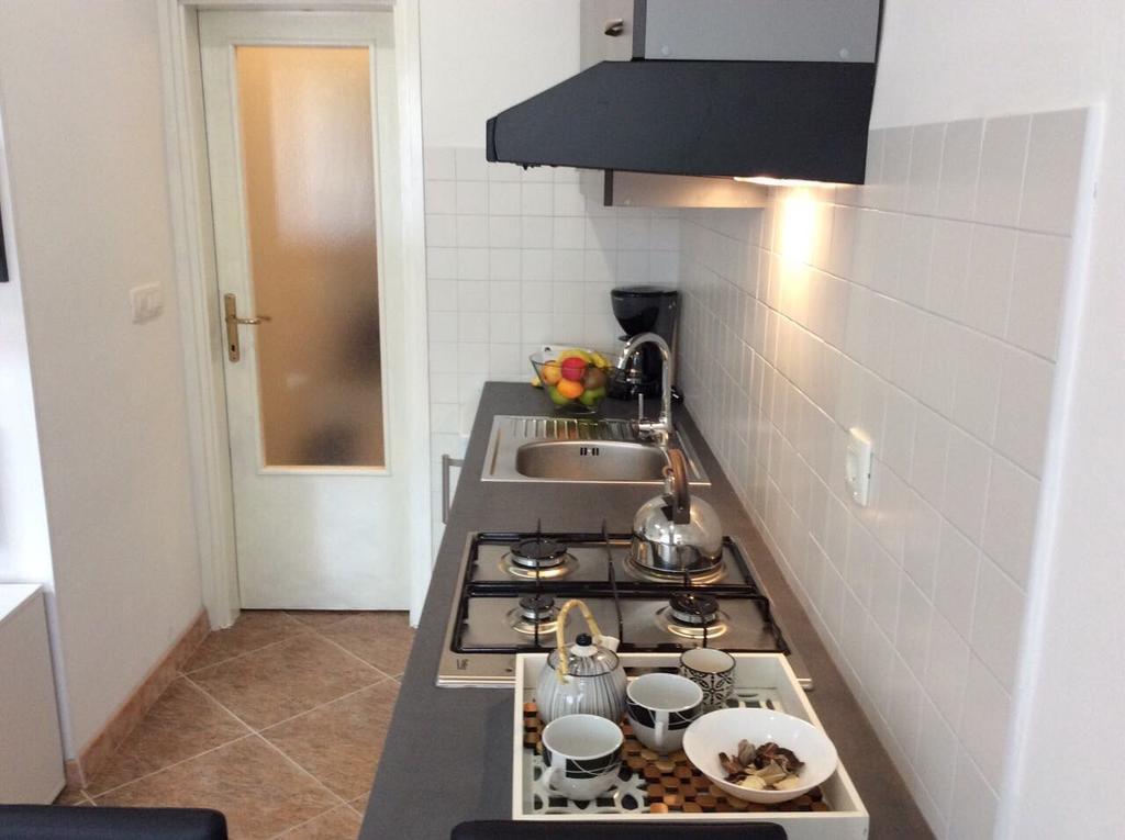 Studio Bi Apartment Умаг Екстериор снимка